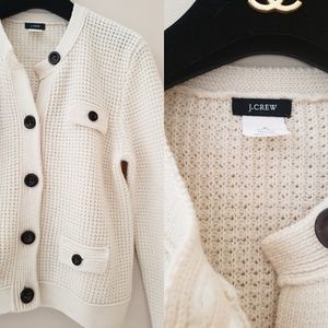 Cardigan Sweater Size Medium